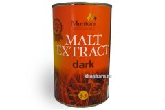 Неохмеленный солодовый экстракт Muntons Dark
