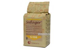 Дрожжи пивные Fermentis Saflager S-189 0,5 кг