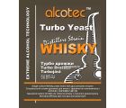 Дрожжи спиртовые турбо для виски Alcotec Whisky Turbo