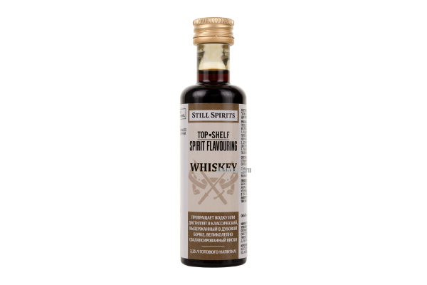 Эссенция Still Spirits "Whisky Spirit" (Top Shelf), на 2,25 л 